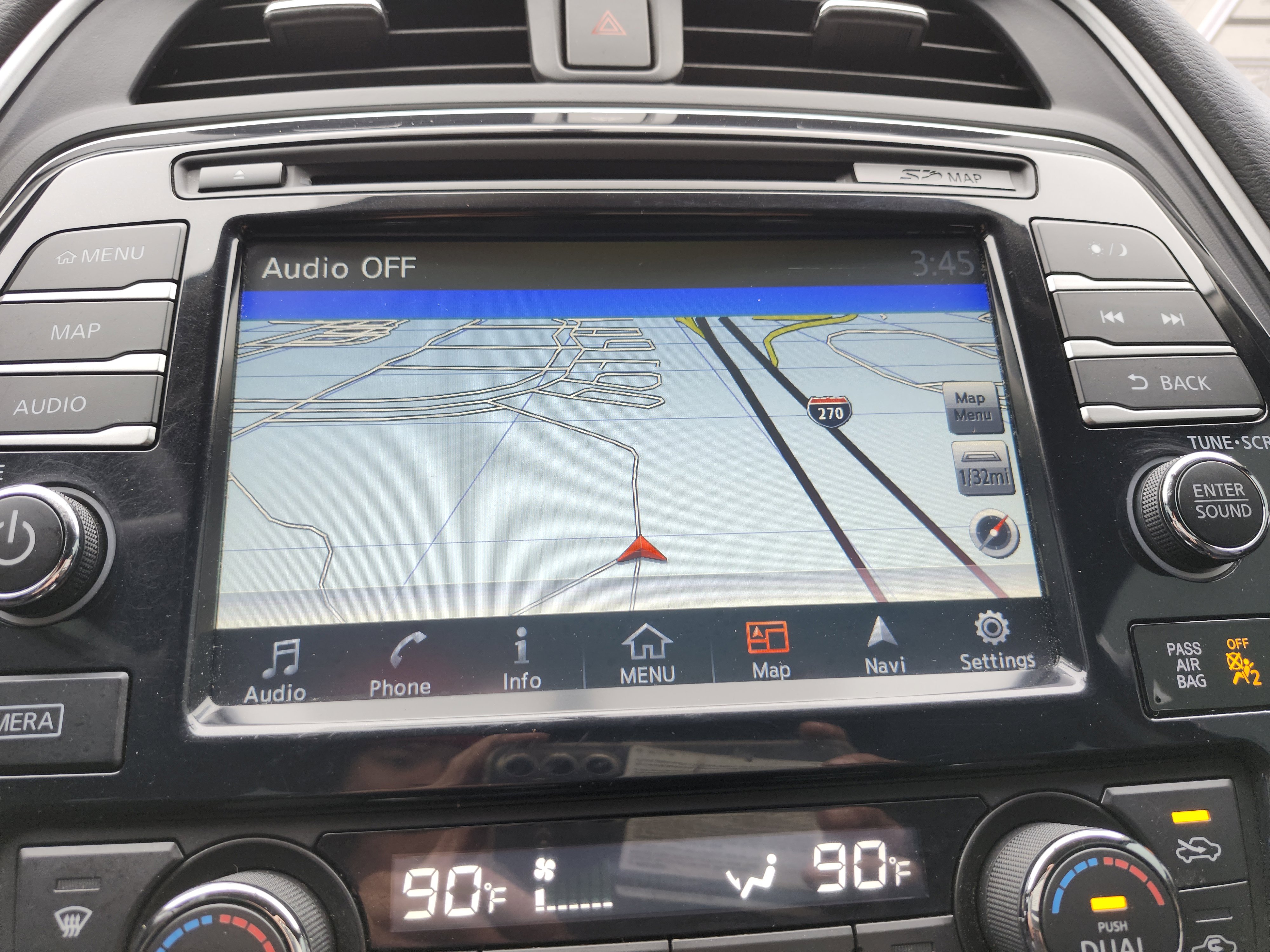 Used 2018 Nissan Maxima 3.5 SL image 4