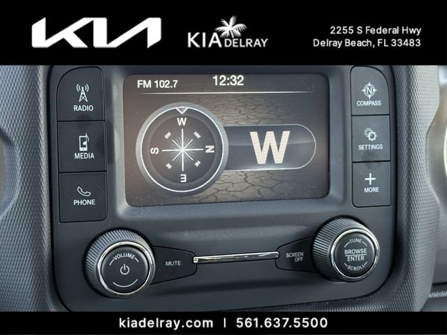 Used 2018 Jeep Wrangler Sport AWD/4WD image 20