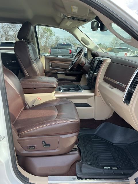 Used 2014 RAM 1500 Laramie Longhorn w/ Convenience Group image 10