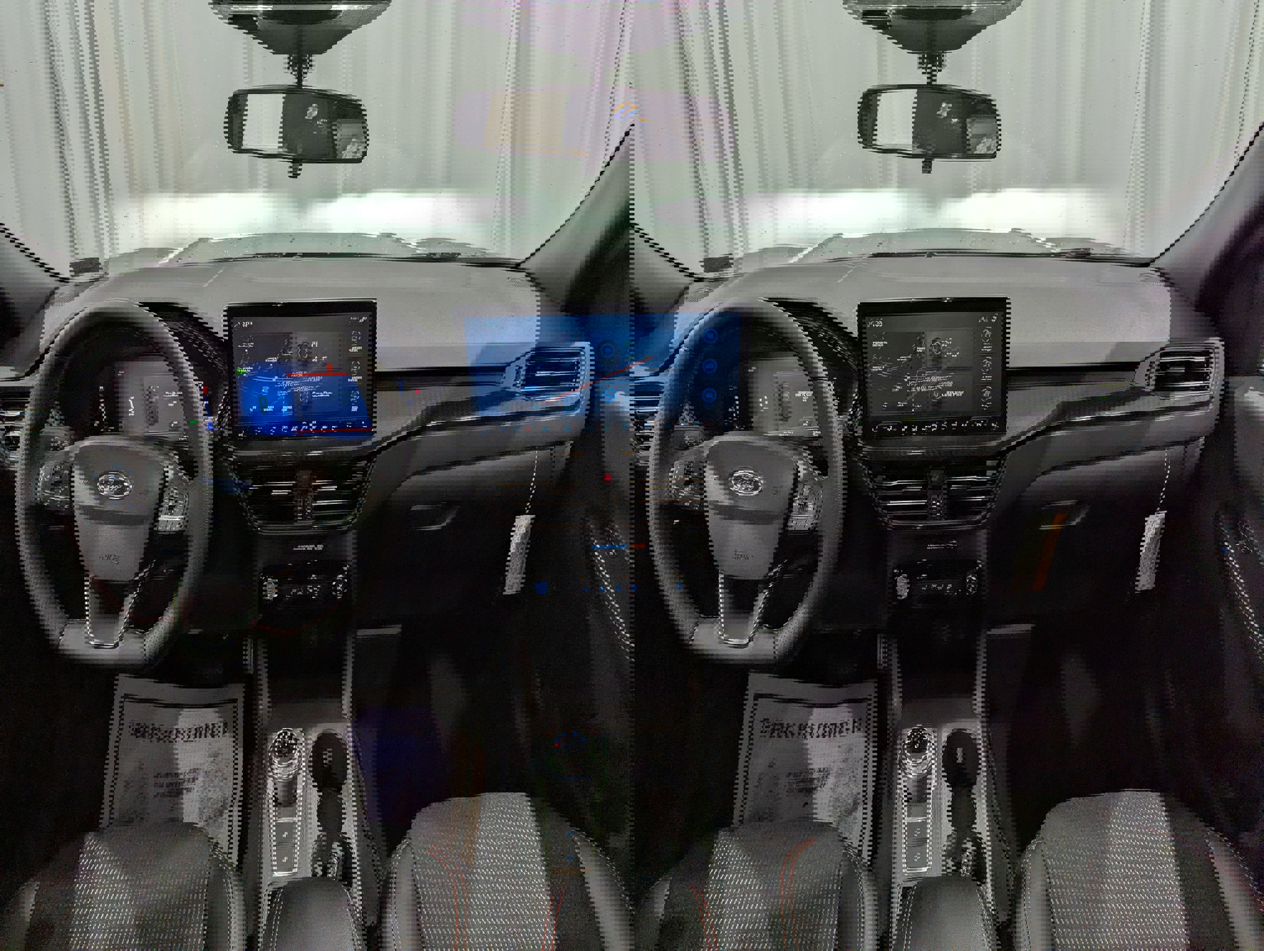 New 2026 Ford Escape ST-Line Select w/ Tech Pack #1 image 12