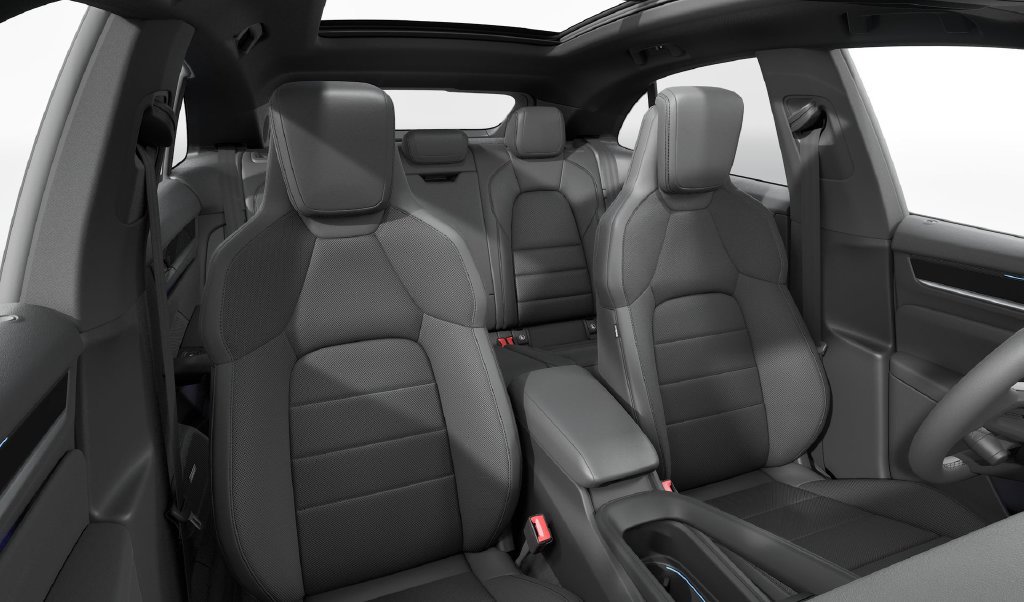 Certified 2026 Porsche Macan Electric RWD image 11