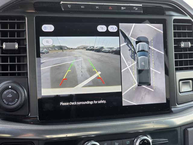 Used 2024 Ford F150 Lariat w/ Bed Utility Package AWD/4WD image 9