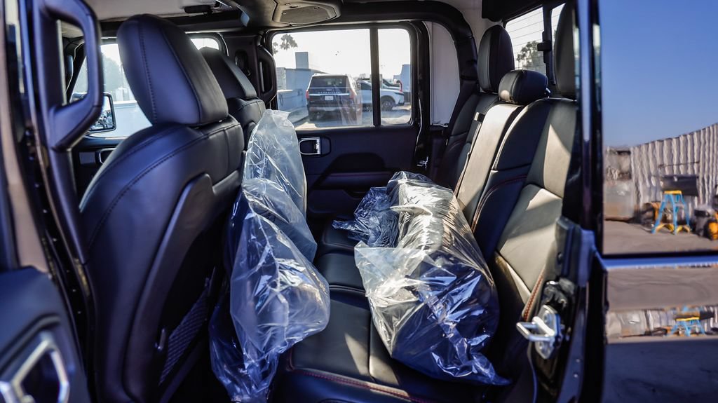 New 2026 Jeep Gladiator Rubicon AWD/4WD image 22