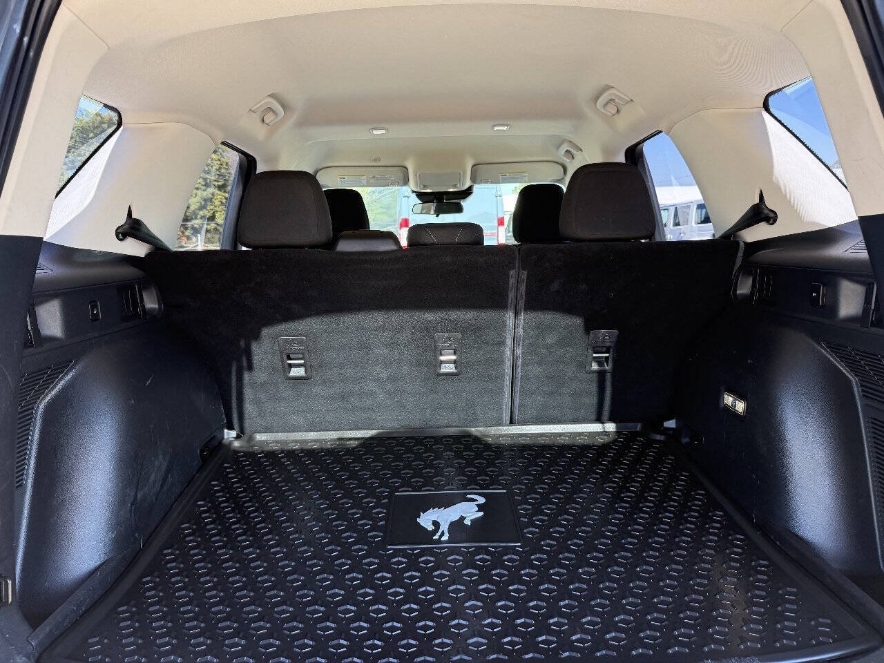Used 2021 Ford Bronco Sport AWD/4WD image 8