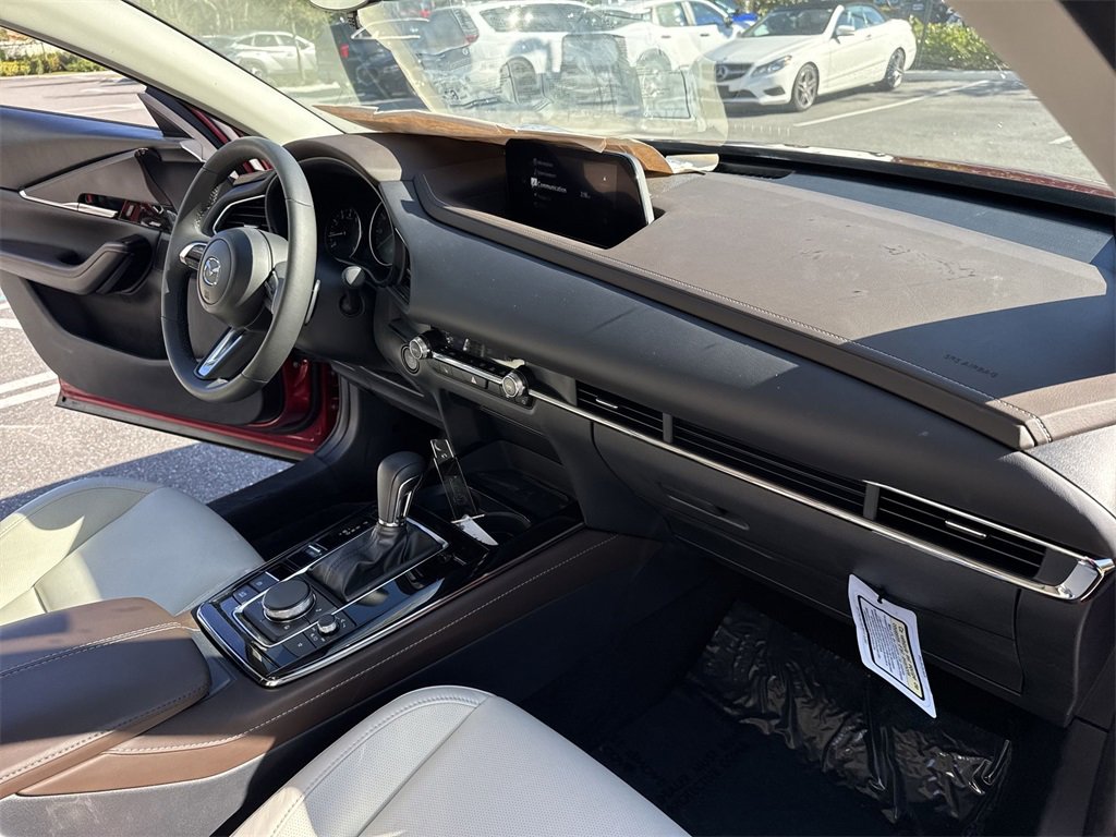 New 2024 MAZDA CX-30 AWD 2.5 S w/ Premium Package image 33
