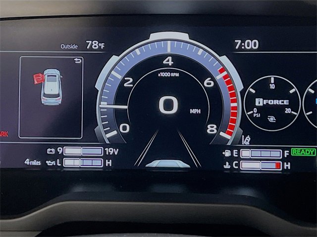New 2026 Toyota Sequoia SR5 image 19