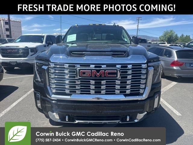 Used 2024 GMC Sierra 2500 Denali w/ Technology Package AWD/4WD video 2
