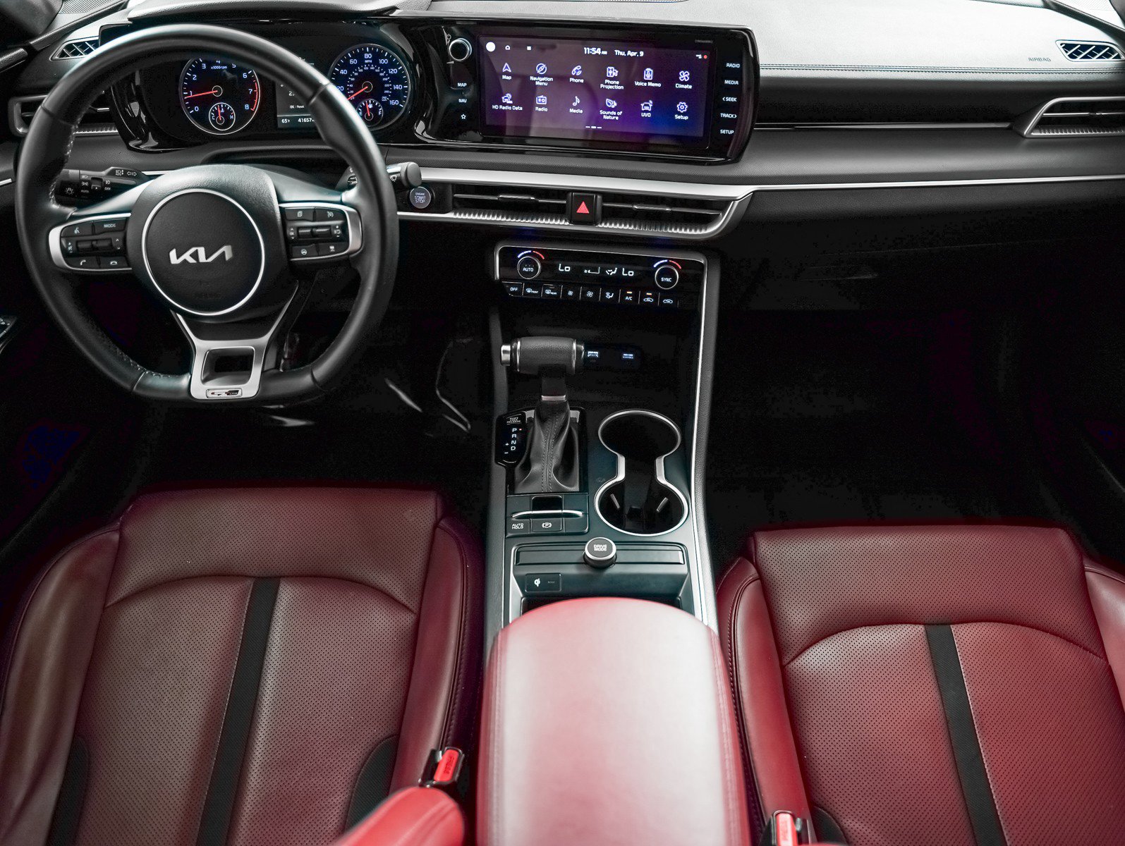 Used 2022 Kia K5 GT-Line w/ GT-Line FWD Premium Package image 8