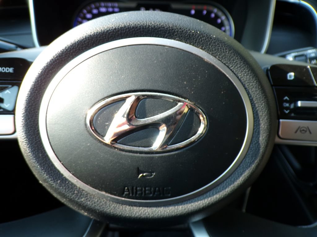 Used 2023 Hyundai Tucson SE AWD/4WD image 30