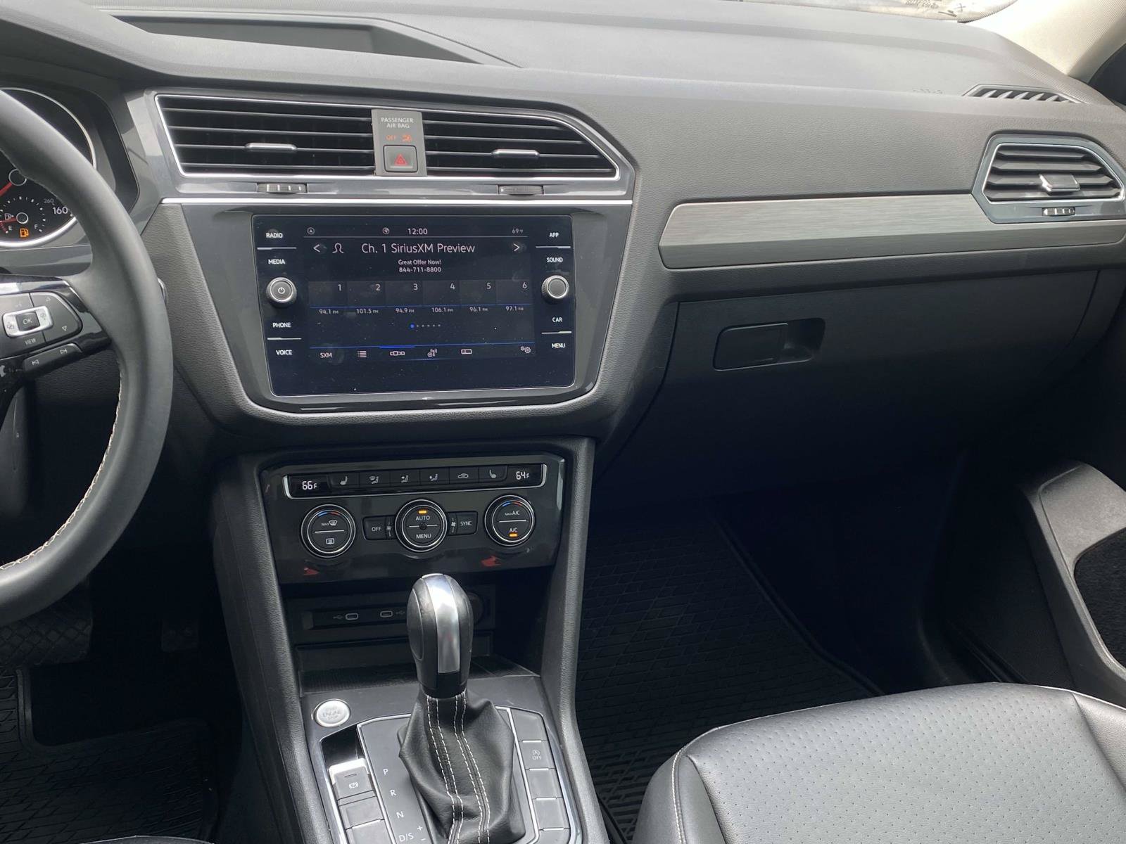 Used 2021 Volkswagen Tiguan S FWD image 14
