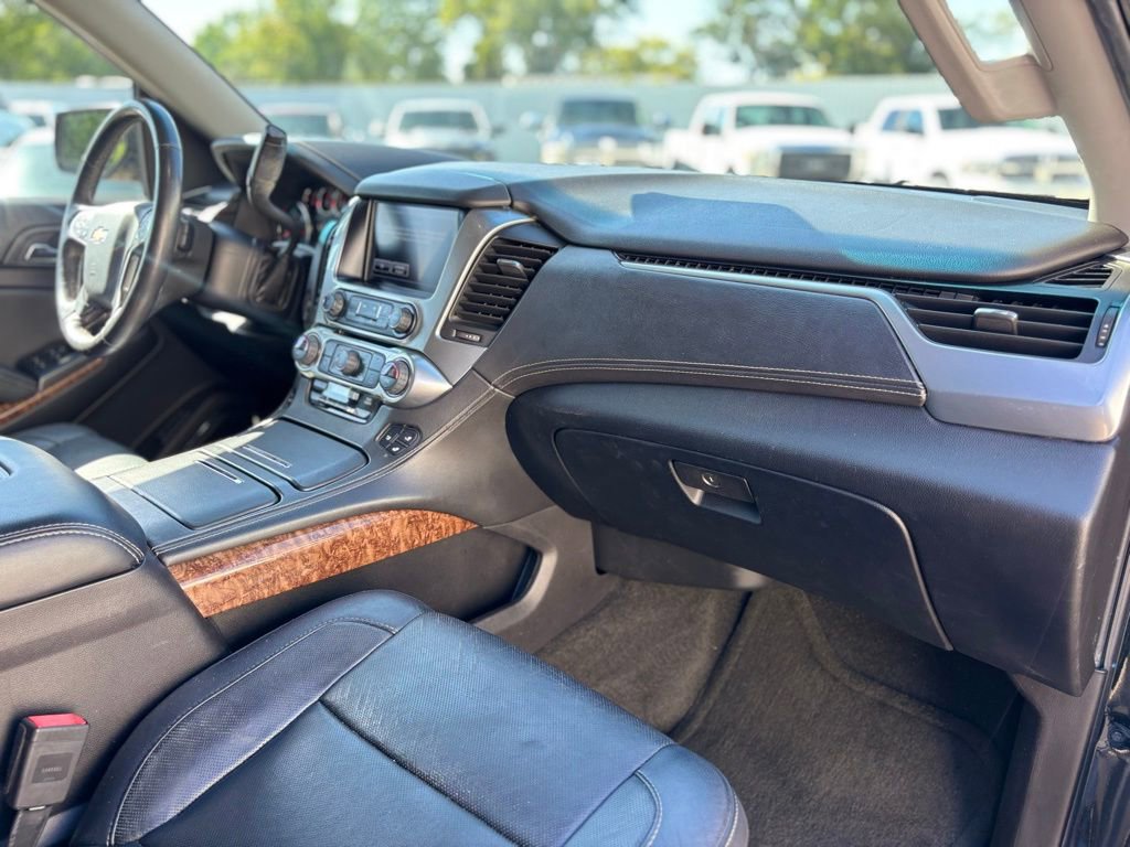 Used 2016 Chevrolet Tahoe LTZ w/ Max Trailering Package image 13