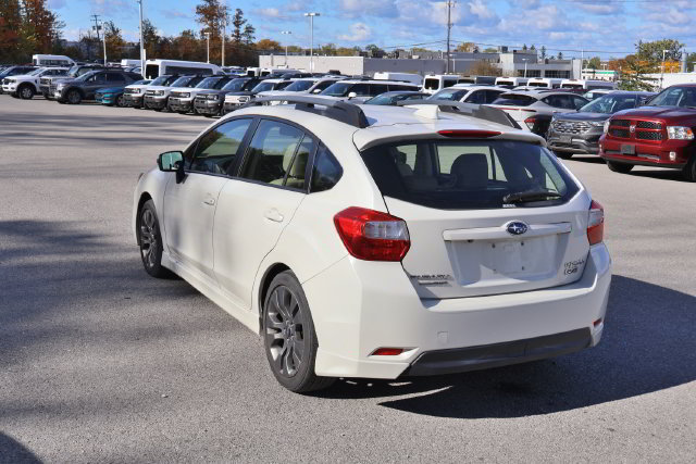 Used 2016 Subaru Impreza 2.0i Sport Limited AWD/4WD image 6