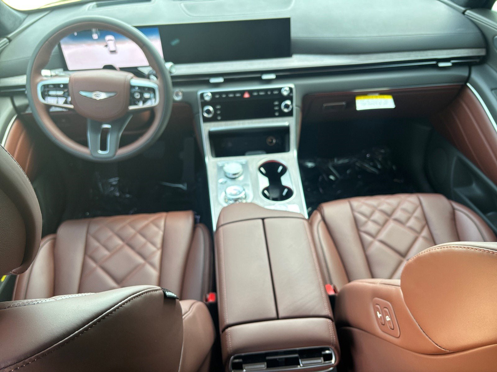 New 2026 Genesis GV80 3.5T Prestige AWD/4WD image 10