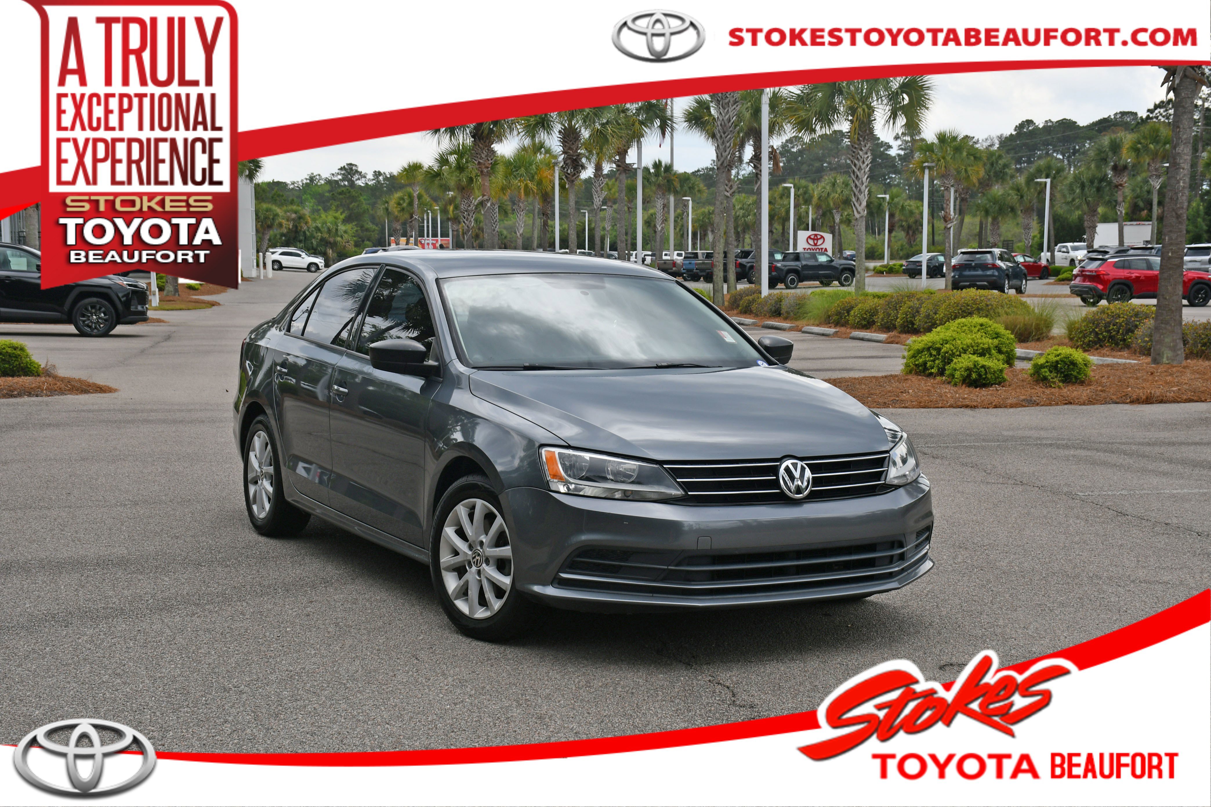 Used 2015 Volkswagen Jetta SE