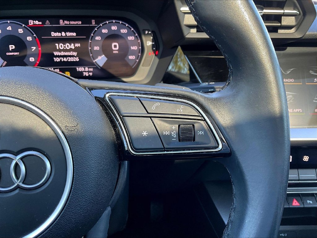 Used 2023 Audi A3 2.0T Premium w/ Convenience Package FWD image 13