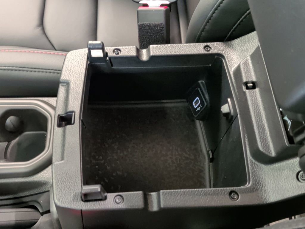 New 2026 Jeep Wrangler Unlimited Rubicon image 34