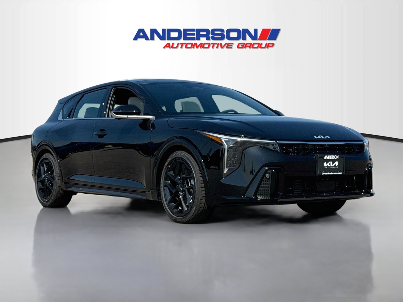 New 2026 Kia K4 GT-Line Turbo FWD image 1