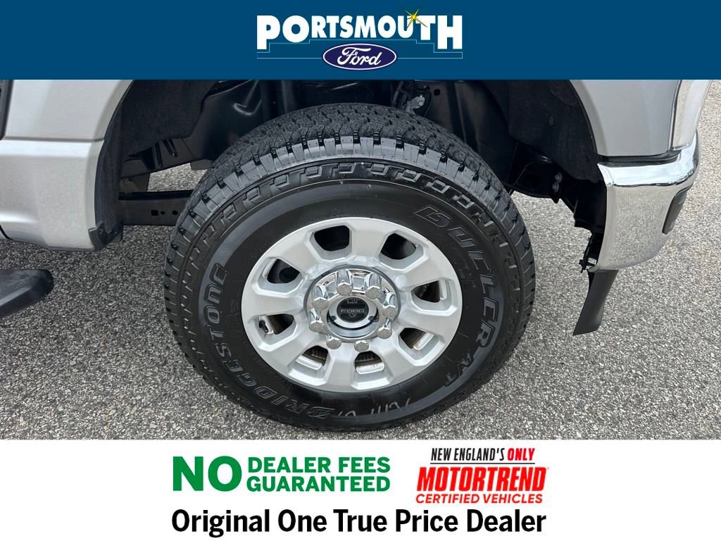 Used 2024 Ford F350 XLT w/ 360-Degree Camera Package image 30