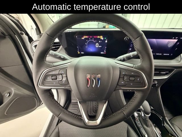 Certified 2026 Buick Encore GX Preferred w/ Comfort Package AWD/4WD image 9