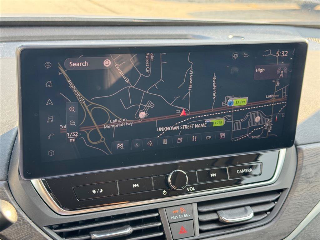 Certified 2024 Nissan Altima 2.5 SL AWD/4WD image 22