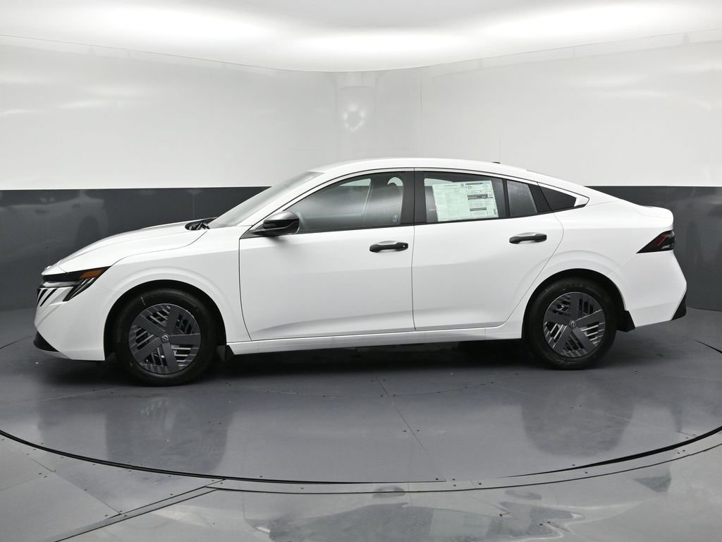 New 2026 Nissan Sentra S w/ Floor Mat Package FWD image 2