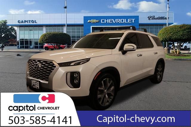 Used 2021 Hyundai Palisade SEL AWD/4WD image 7