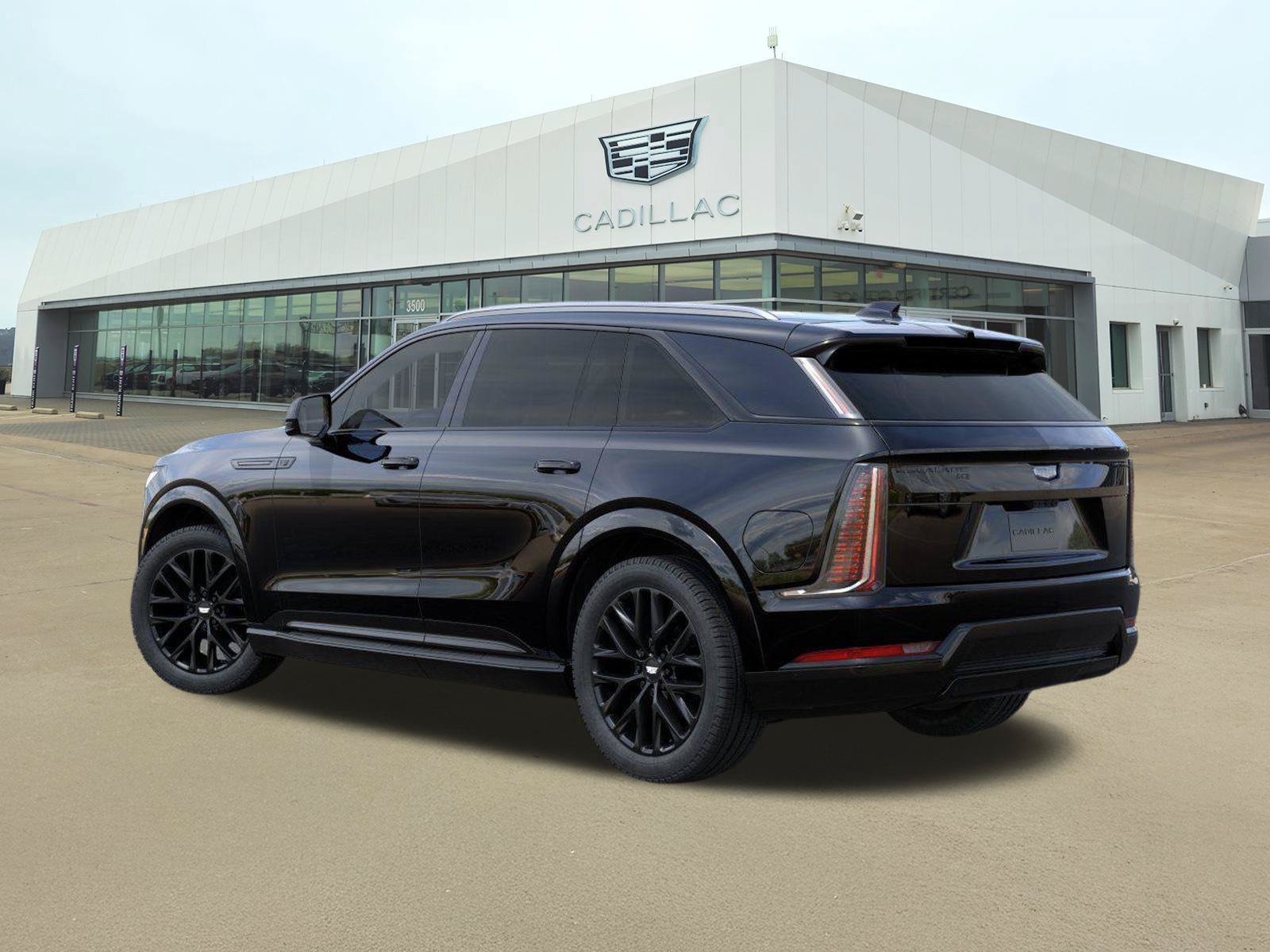 New 2026 Cadillac Escalade IQ Sport 2 AWD/4WD image 3