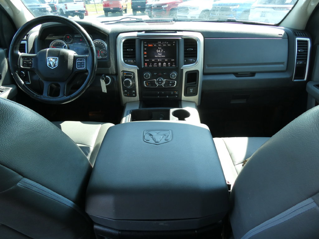 Used 2015 RAM 1500 Big Horn AWD/4WD image 20