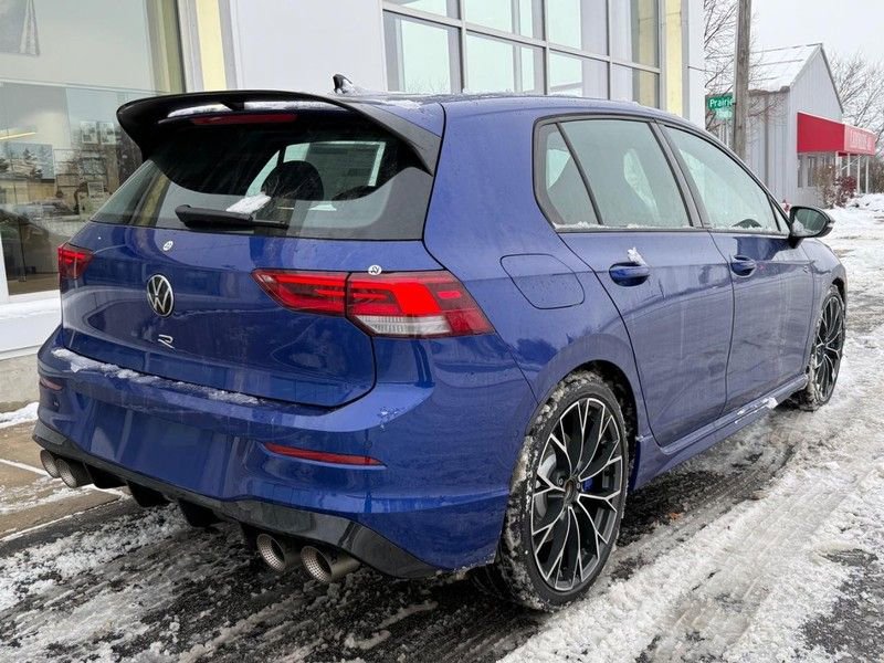 New 2026 Volkswagen Golf w/ Euro Style Package image 3