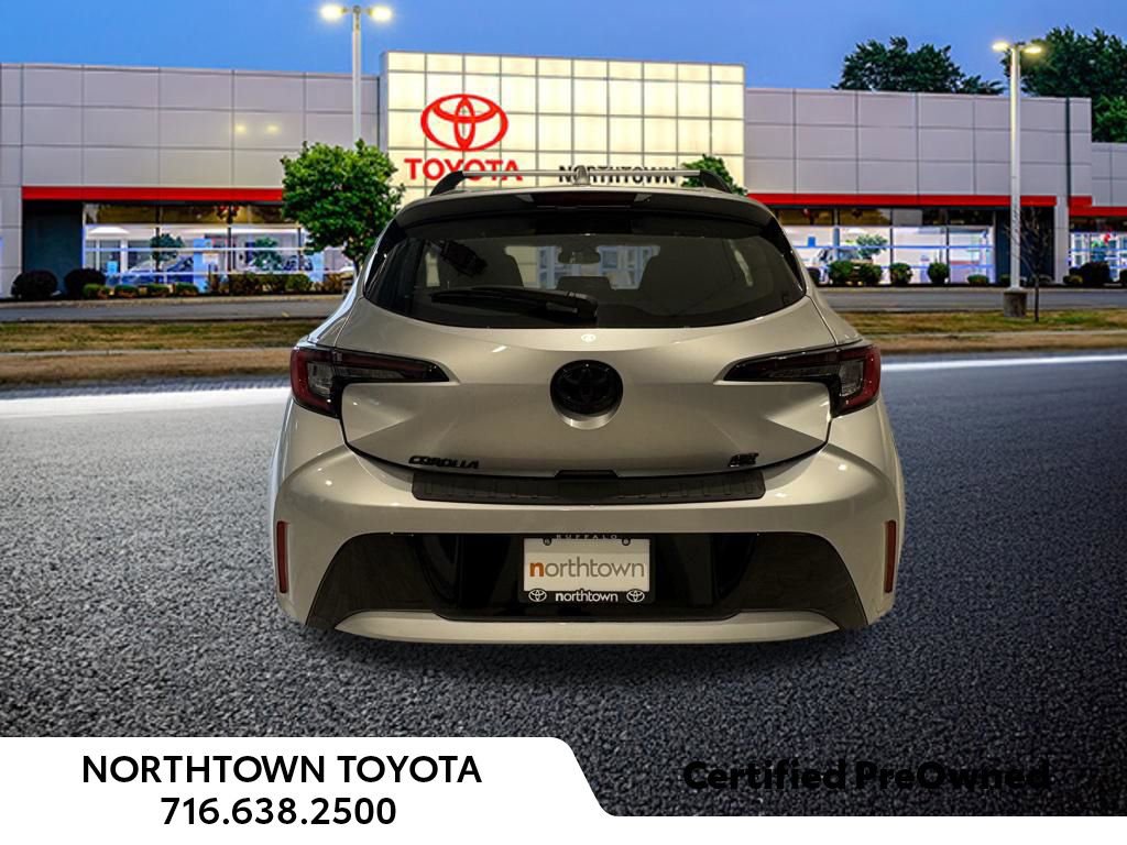 Used 2023 Toyota Corolla SE image 14