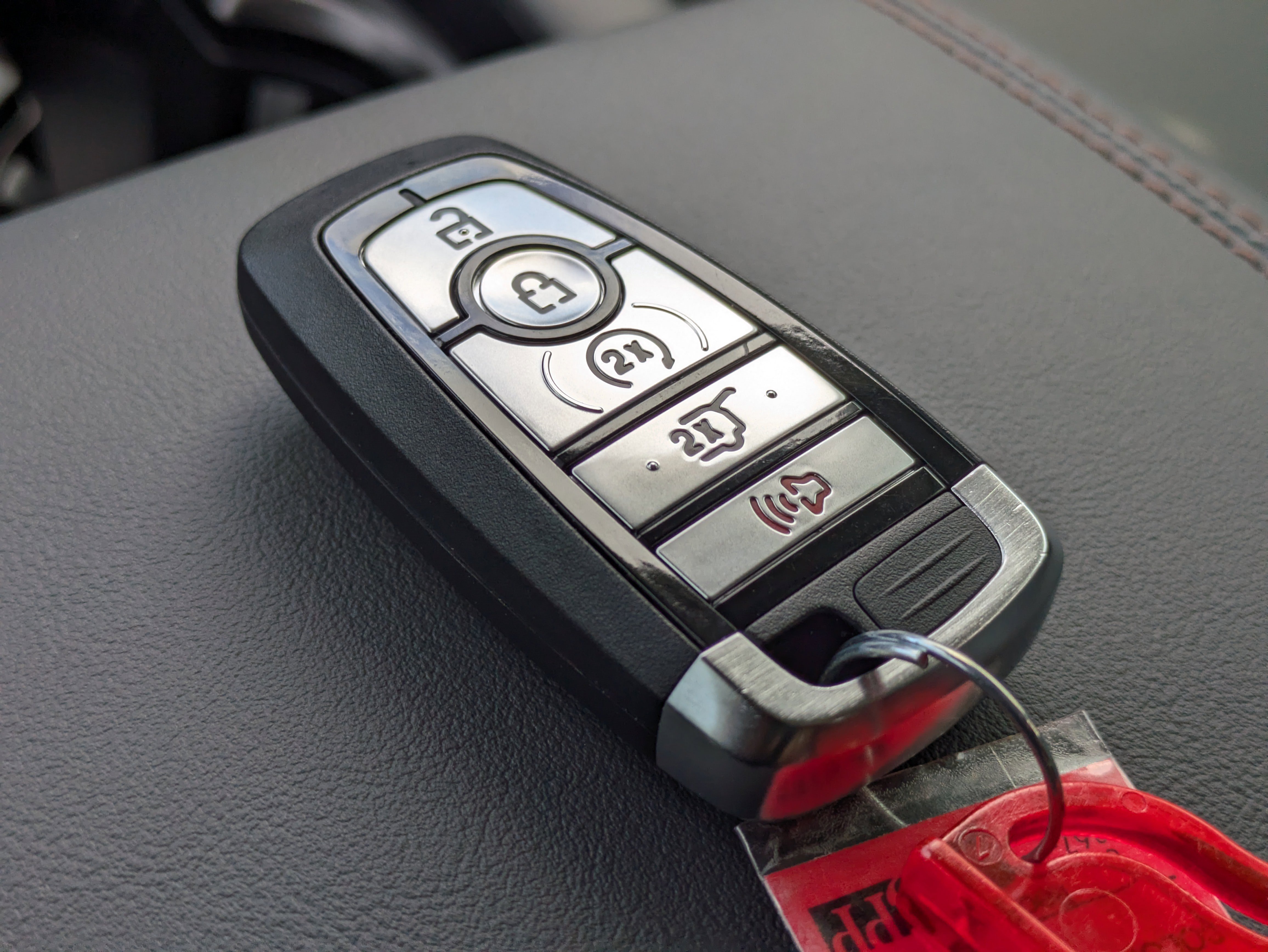 New 2026 Ford Escape Platinum w/ Premium Technology Package image 35