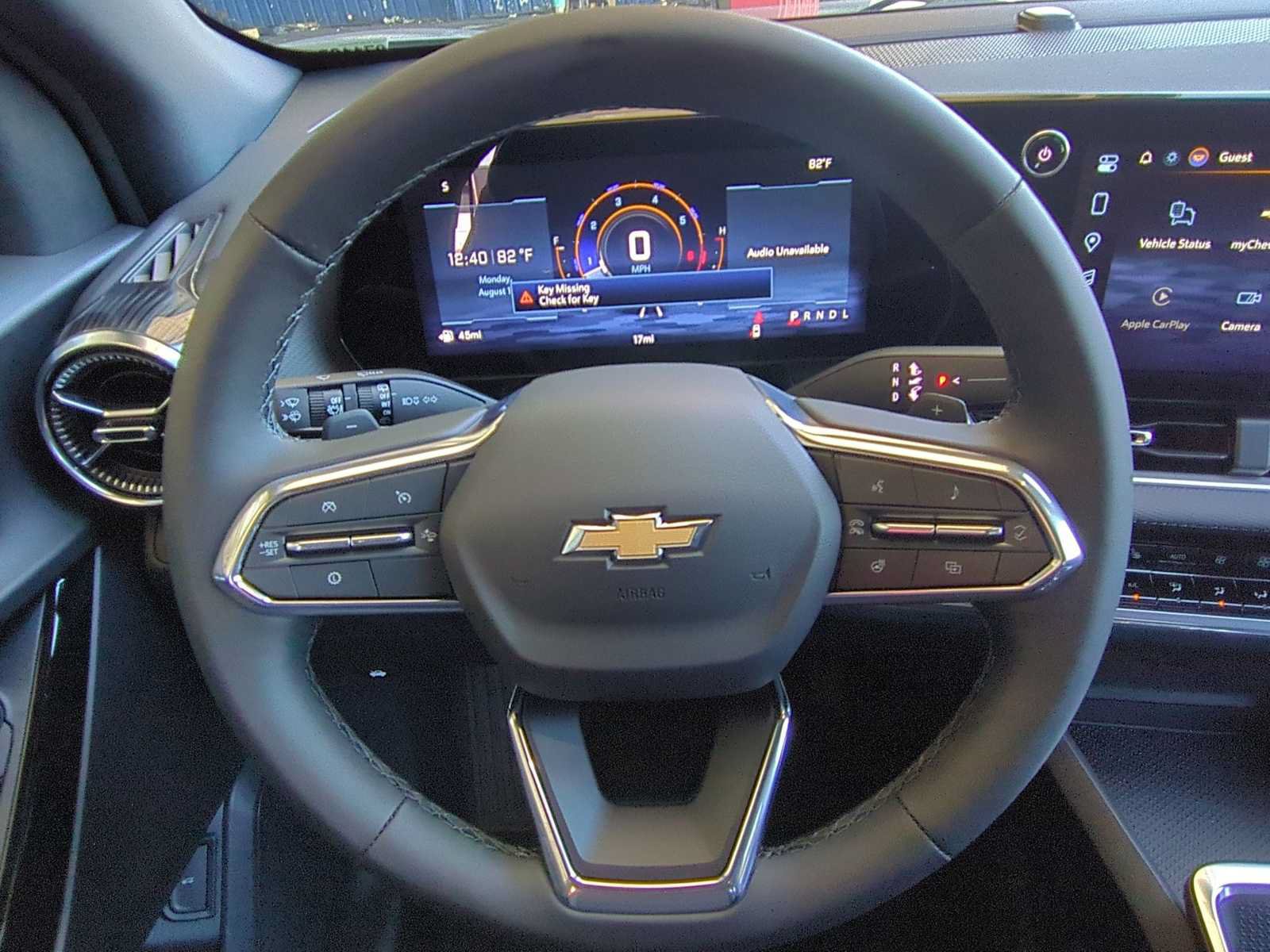New 2027 Chevrolet Equinox LT w/ Convenience Package II FWD image 14