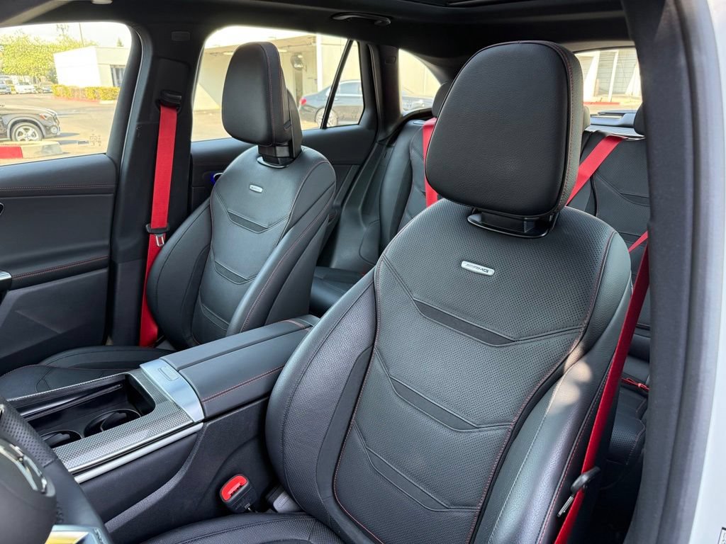 Certified 2026 Mercedes-Benz GLC 43 AMG 4MATIC image 13