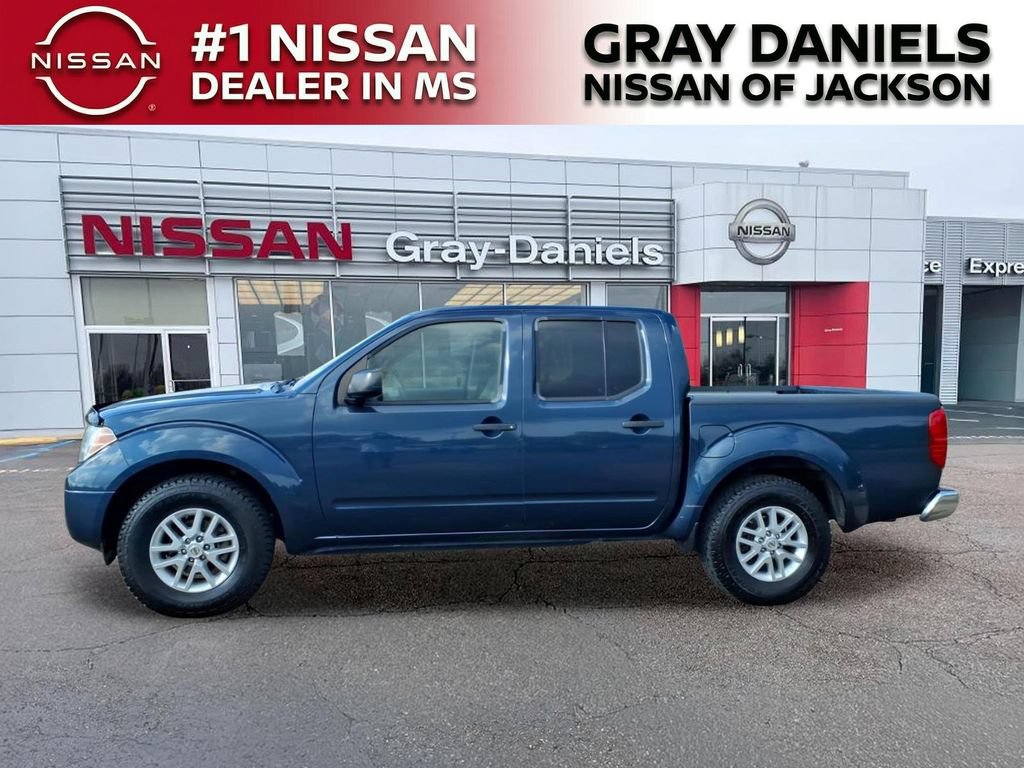 Used 2019 Nissan Frontier SV w/ Value Truck Package RWD image 4