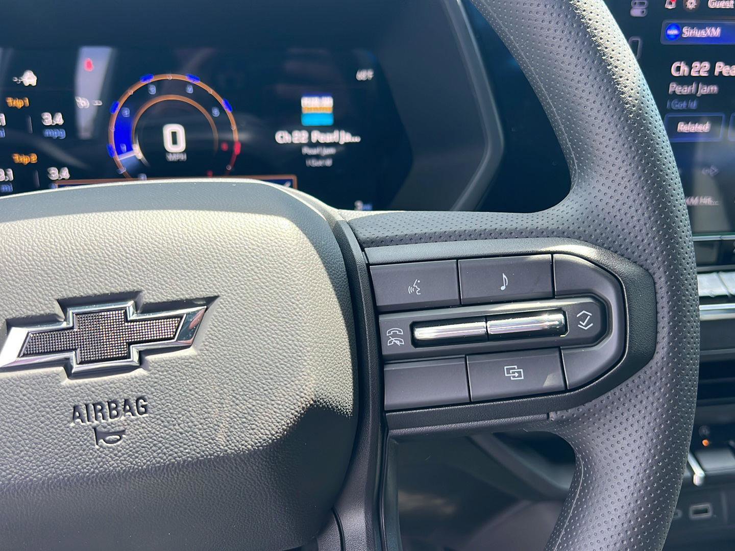 New 2026 Chevrolet Colorado Trail Boss AWD/4WD image 22