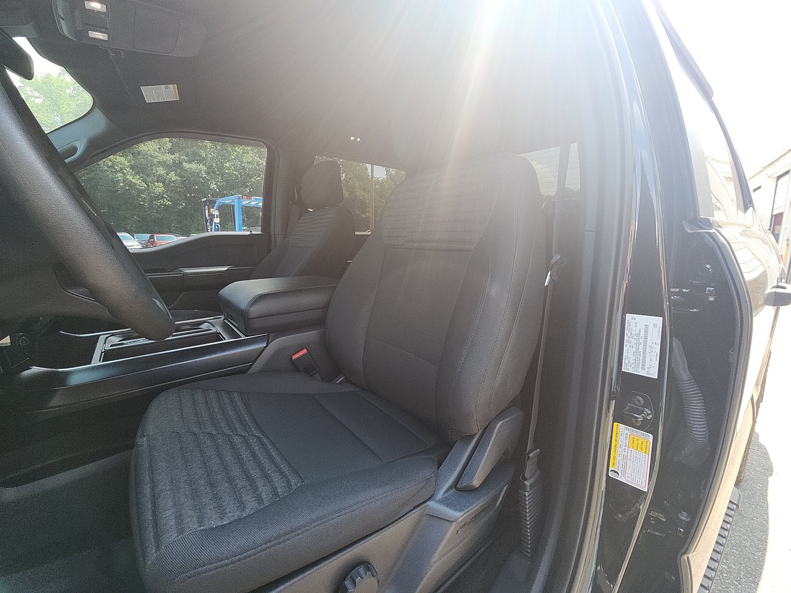 Used 2022 Ford F150 XL w/ STX Appearance Package AWD/4WD image 18