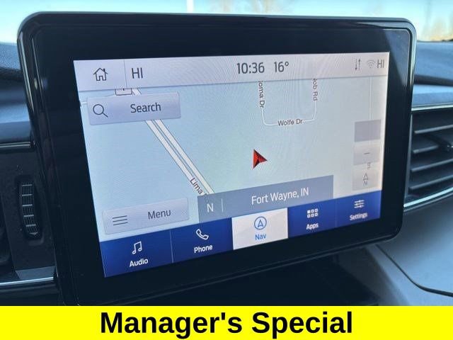 Used 2023 Ford Explorer XLT w/ Equipment Group 202A image 22