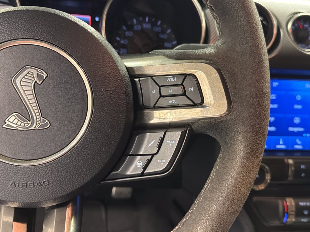 Used 2020 Ford Mustang Shelby GT350 w/ Technology Package RWD image 31