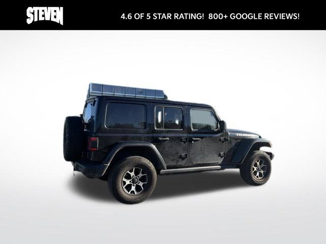 Used 2019 Jeep Wrangler Unlimited Rubicon AWD/4WD image 5