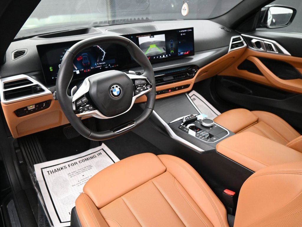 Used 2025 BMW 430i xDrive Coupe image 9