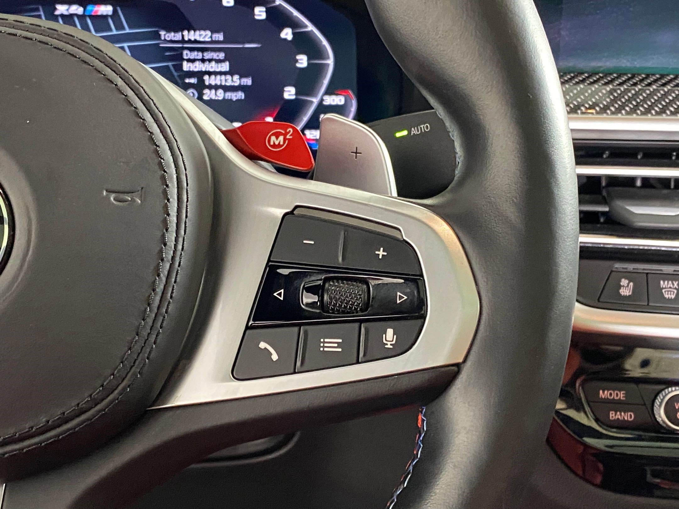 Used 2024 BMW X4 M w/ Competition Package image 31