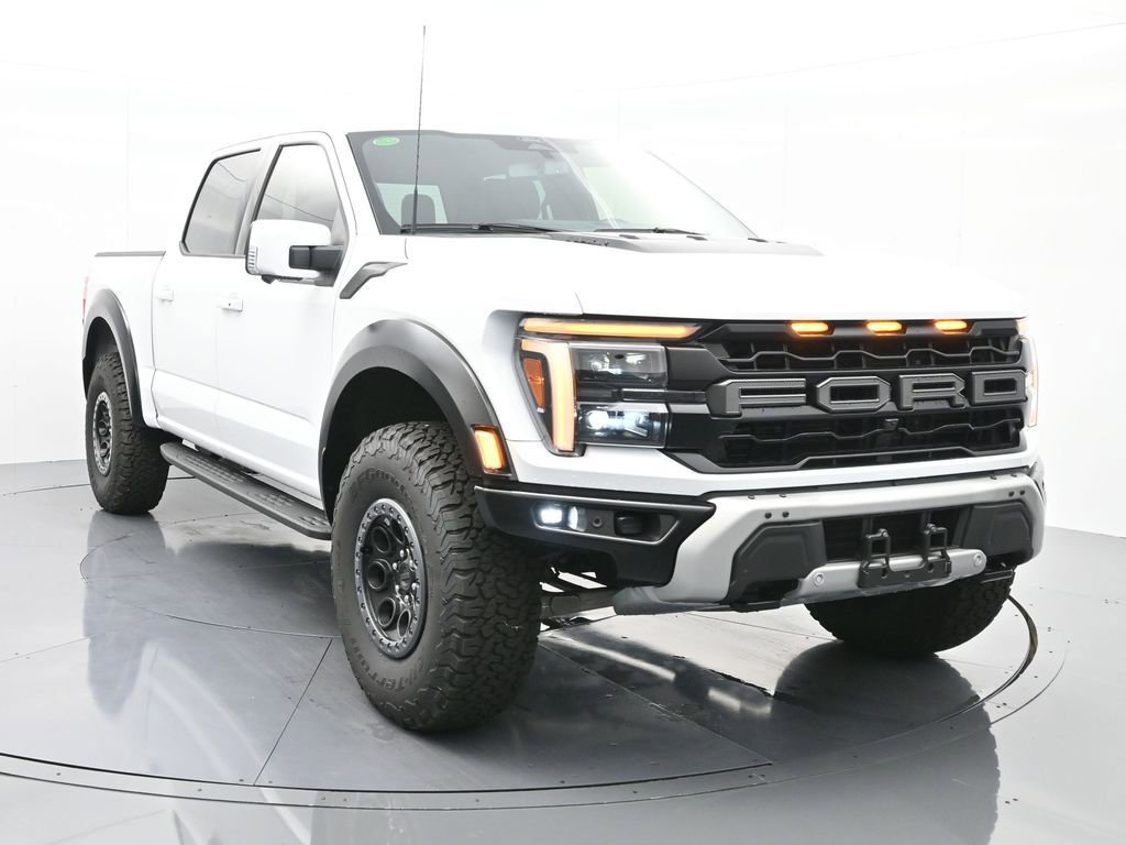 New 2025 Ford F150 Raptor image 4