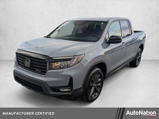 Used 2023 Honda Ridgeline Sport image 1