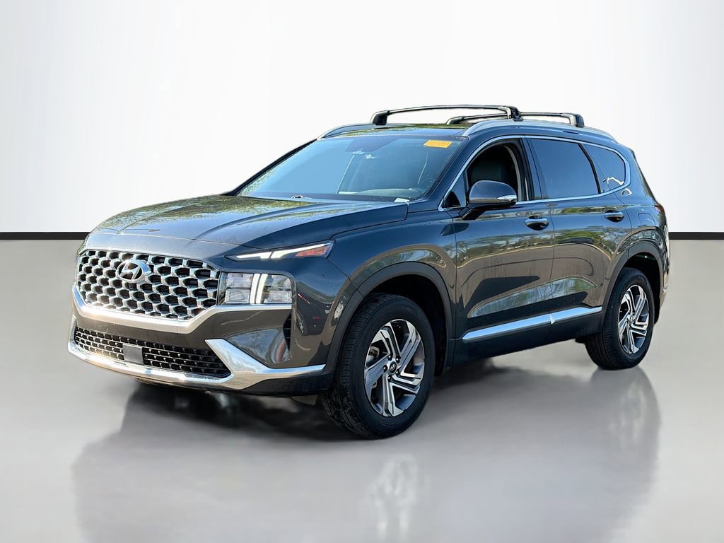 Used 2023 Hyundai Santa Fe SEL w/ Premium Package image 2
