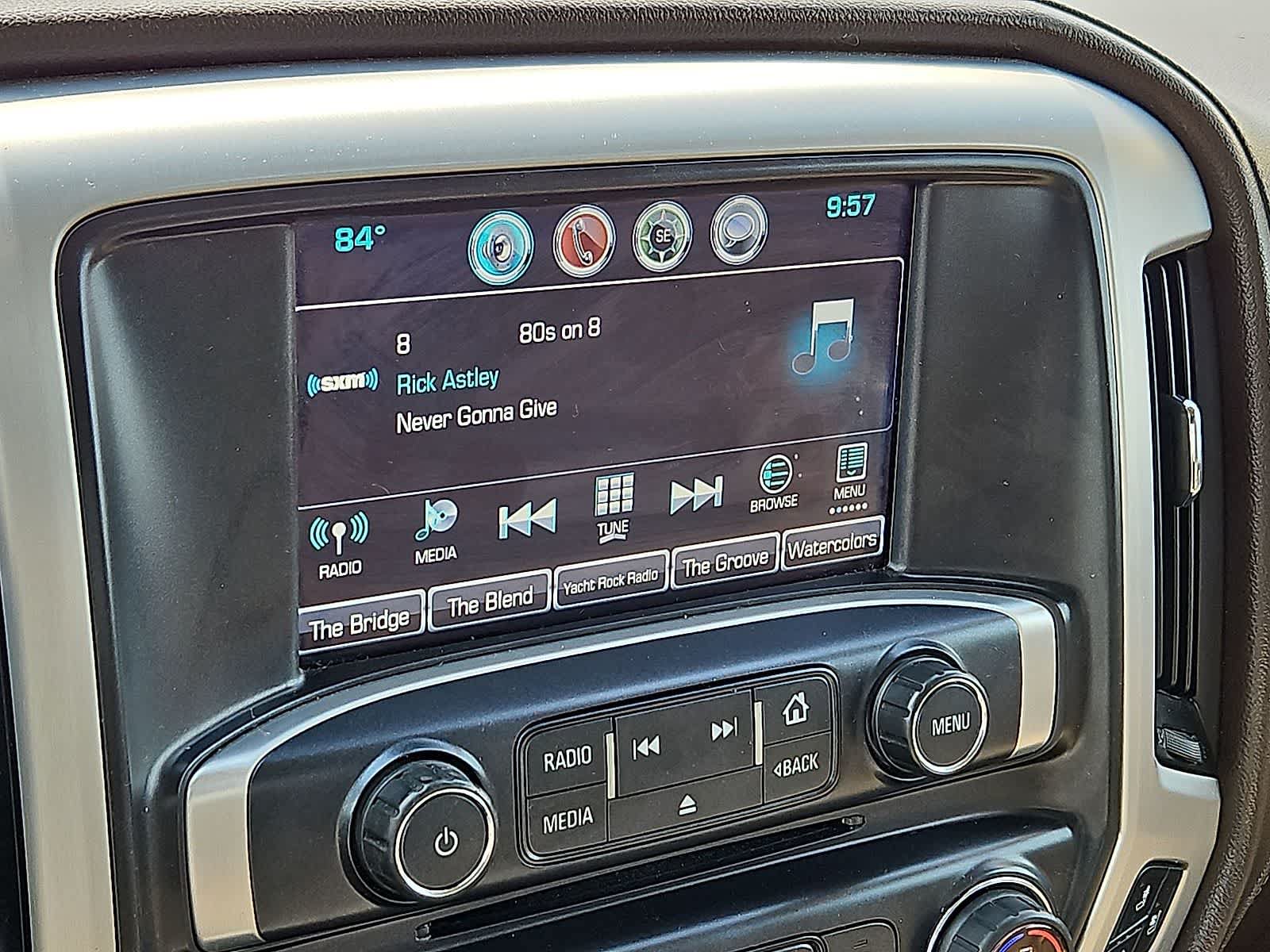Used 2017 GMC Sierra 1500 SLT AWD/4WD image 19