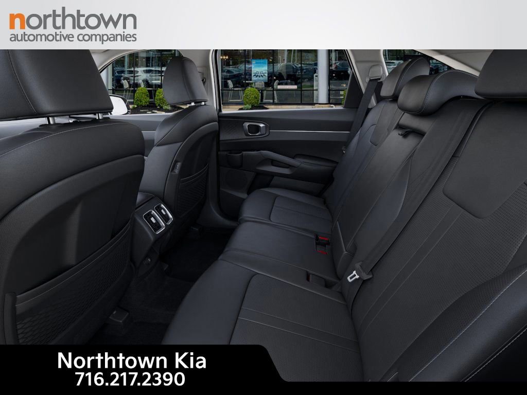 New 2026 Kia Sorento EX image 19