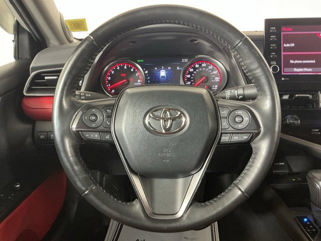 Used 2024 Toyota Camry XSE w/ Navigation Package AWD/4WD image 17