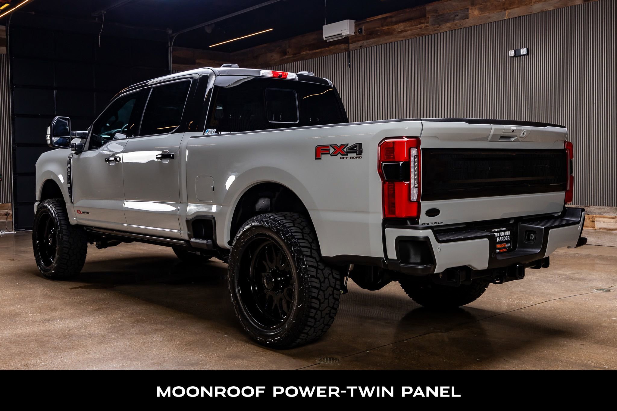Used 2026 Ford F250 Platinum AWD/4WD image 7