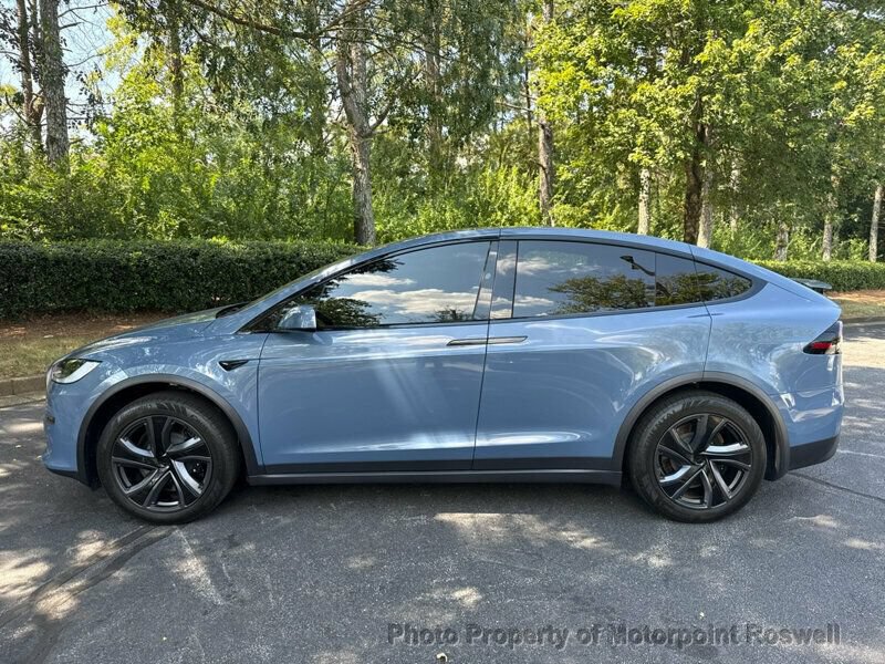 Used 2026 Tesla Model X AWD/4WD image 6