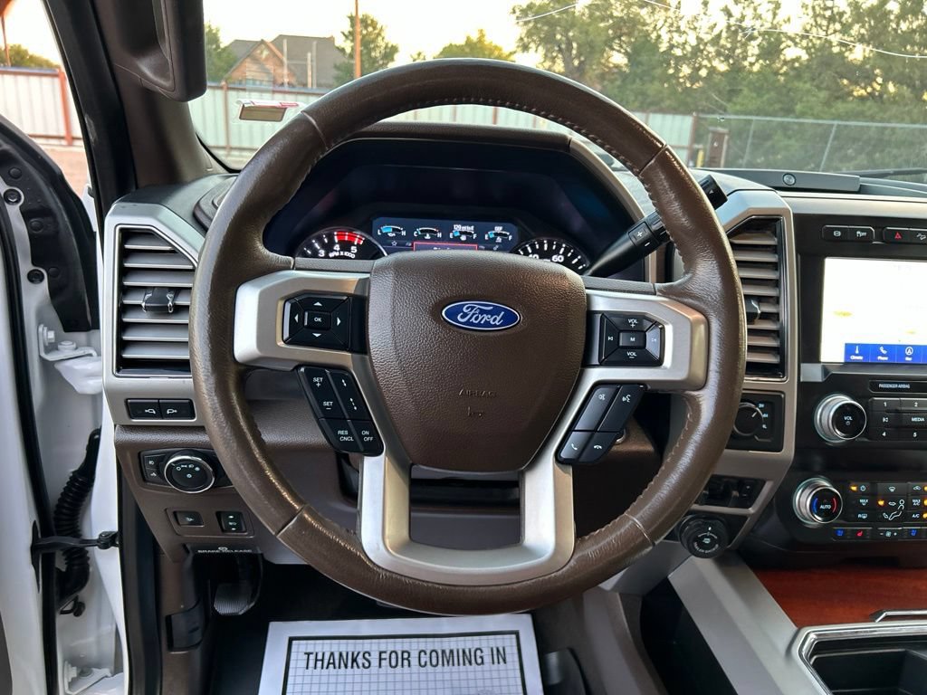 Used 2020 Ford F250 King Ranch w/ King Ranch Ultimate Package AWD/4WD image 18